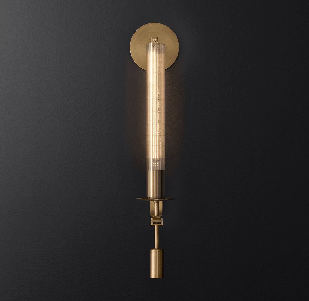 French Classicism Wall Lamp - Lamp Outdoor