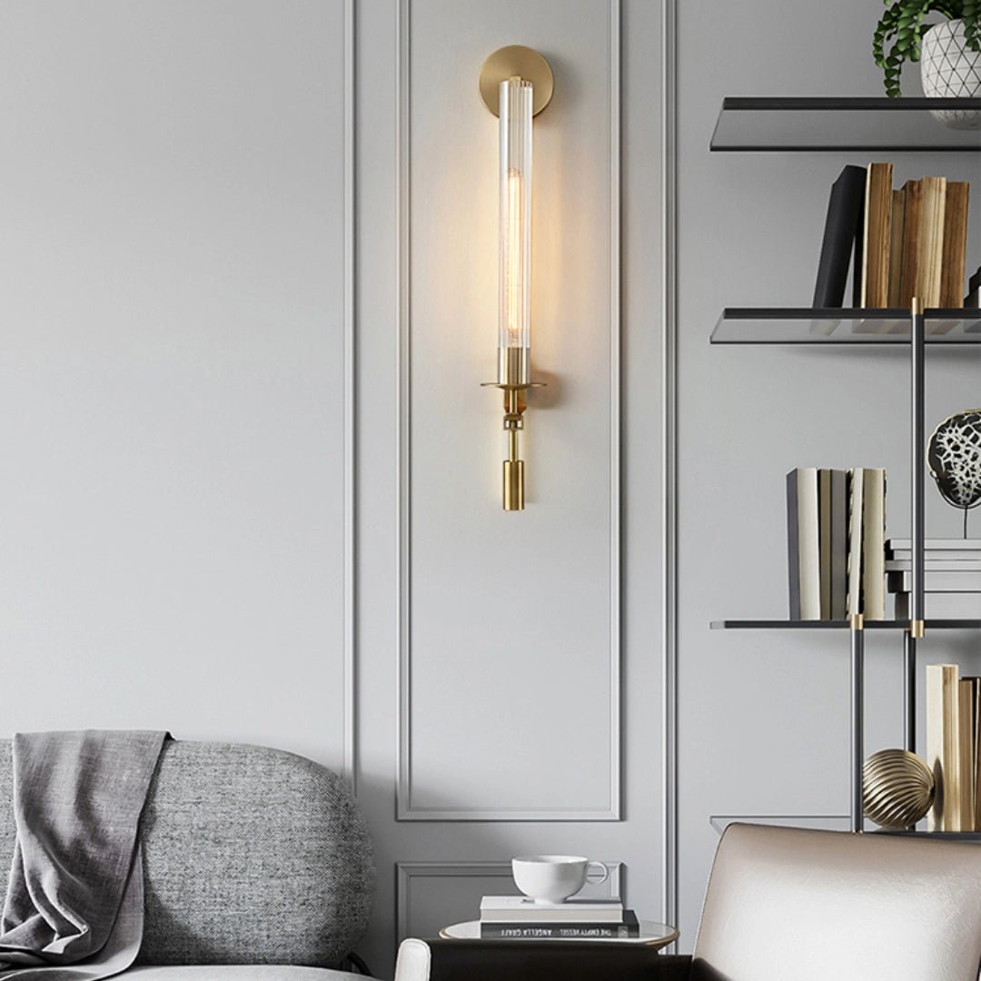 French Classicism Wall Lamp - Lamp Outdoor