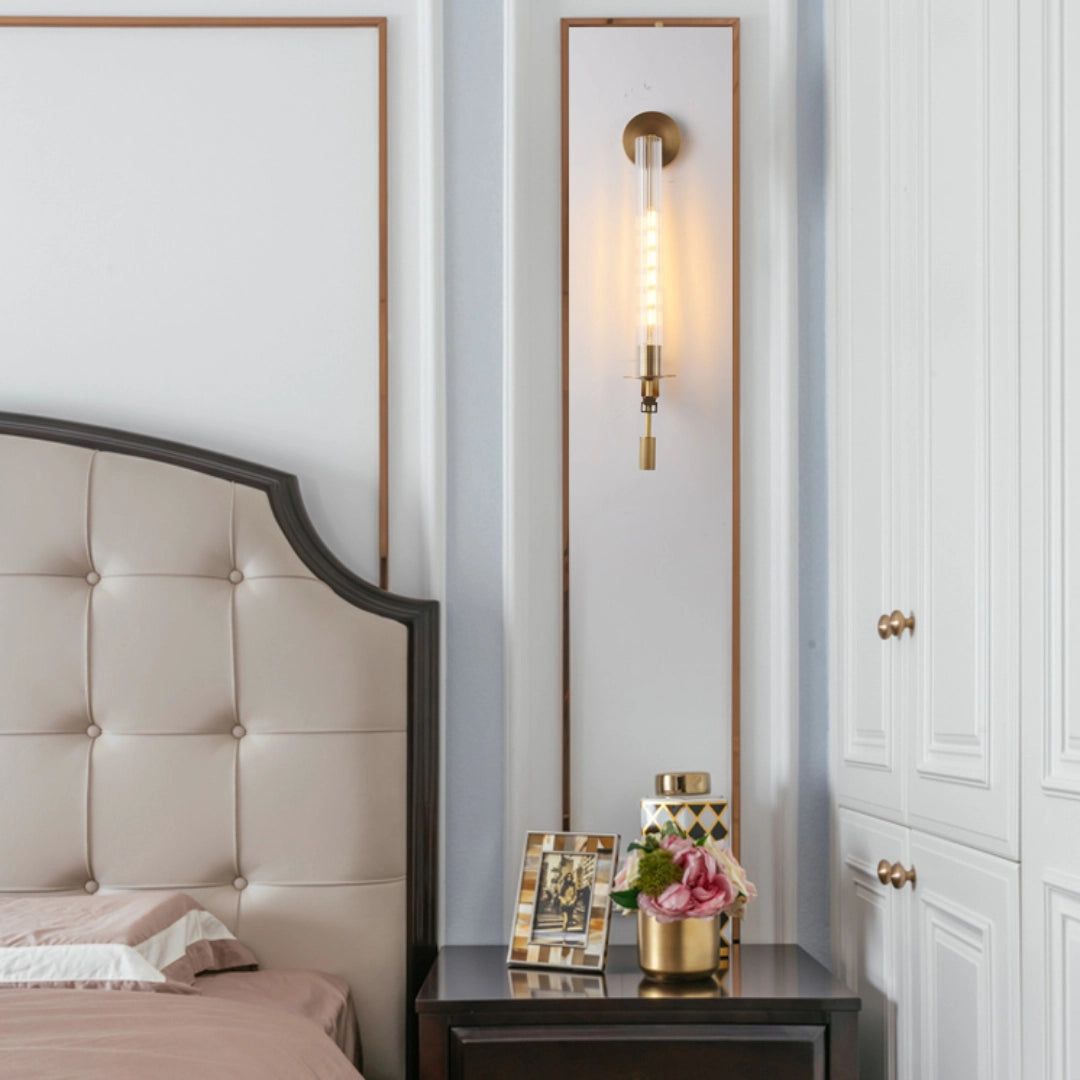 French Classicism Wall Lamp - Lamp Outdoor