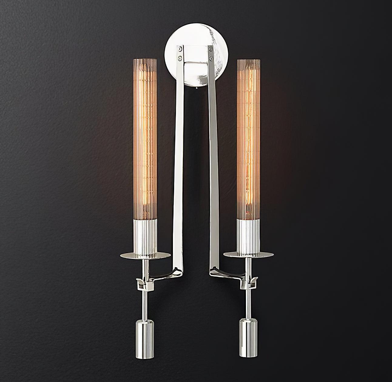 French Classicism Wall Lamp - Lamp Outdoor