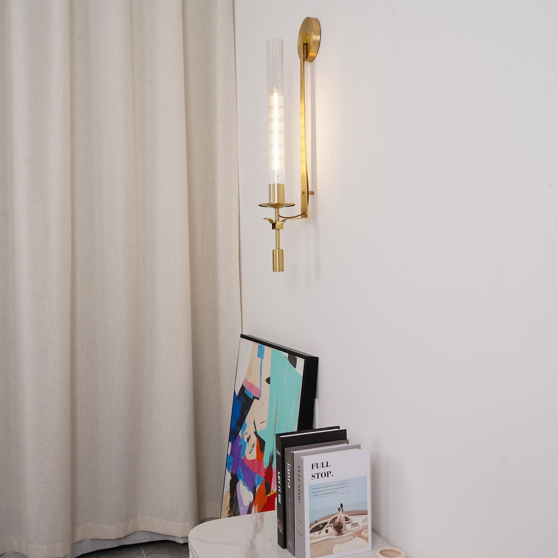 French Classicism Wall Lamp - Lamp Outdoor