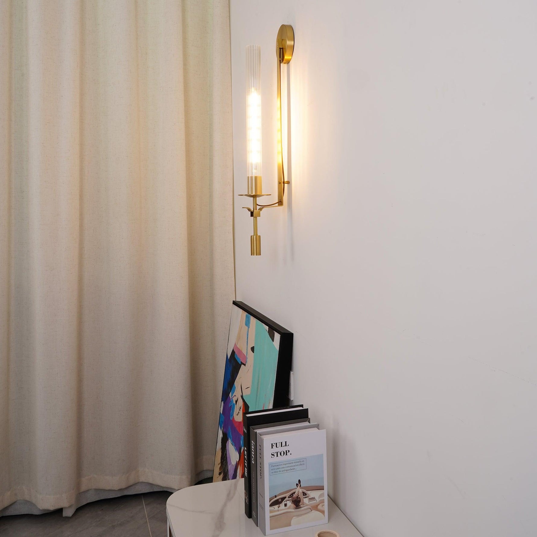French Classicism Wall Lamp - Lamp Outdoor