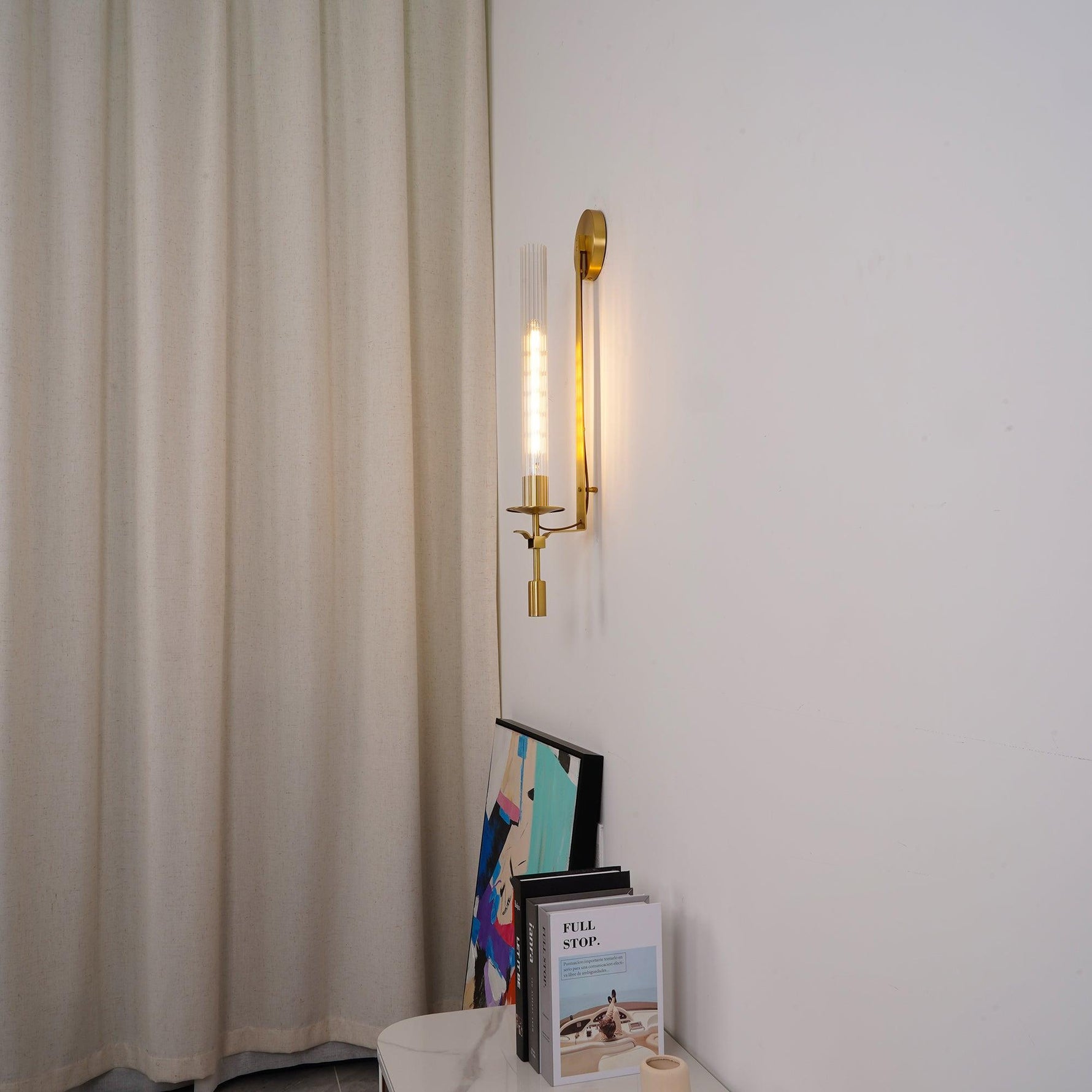 French Classicism Wall Lamp - Lamp Outdoor