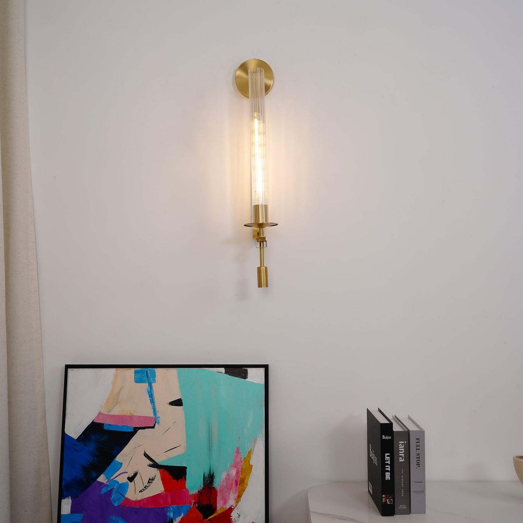 French Classicism Wall Lamp - Lamp Outdoor