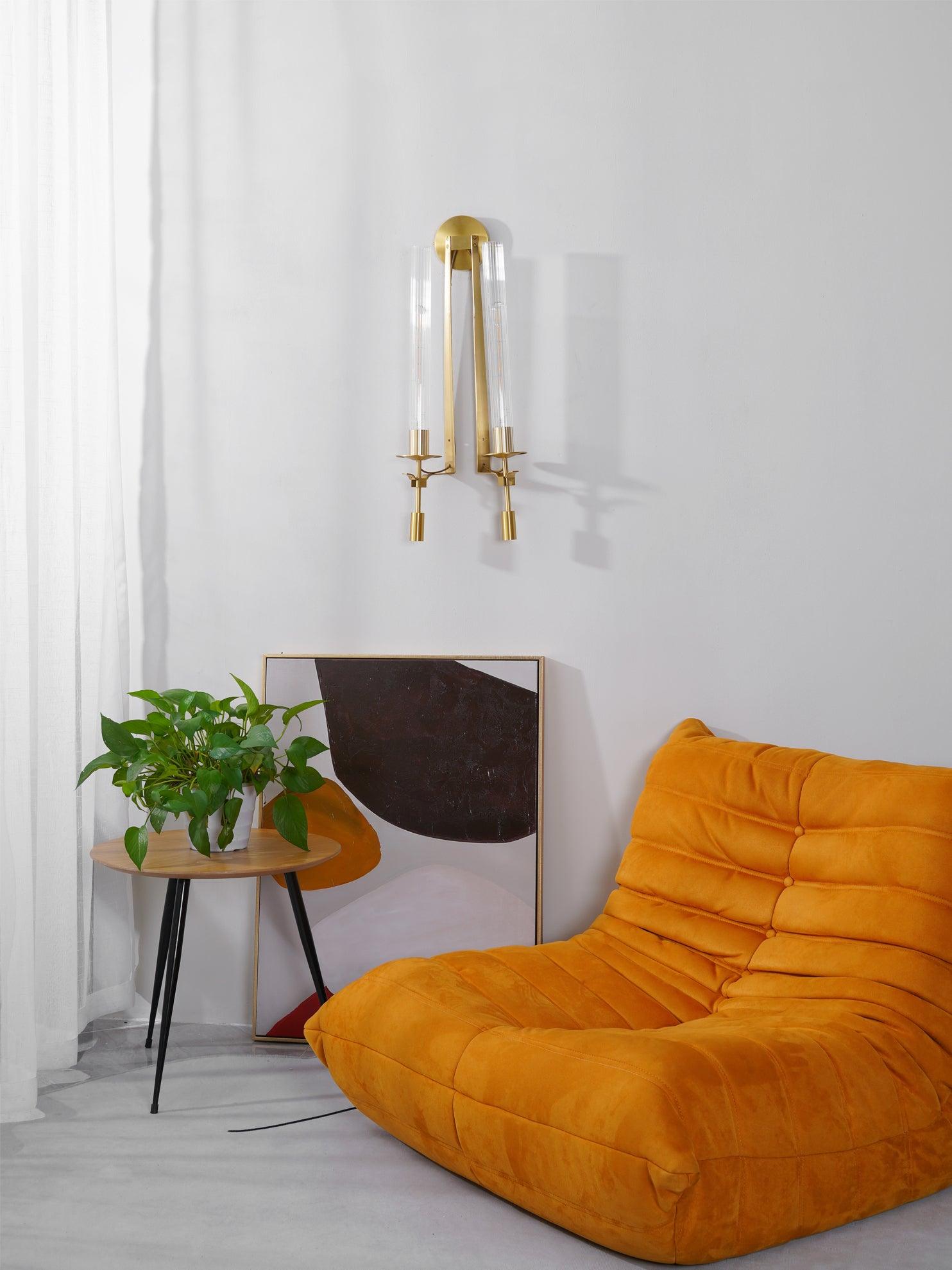 French Classicism Wall Lamp - Lamp Outdoor