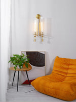French Classicism Wall Lamp - Lamp Outdoor