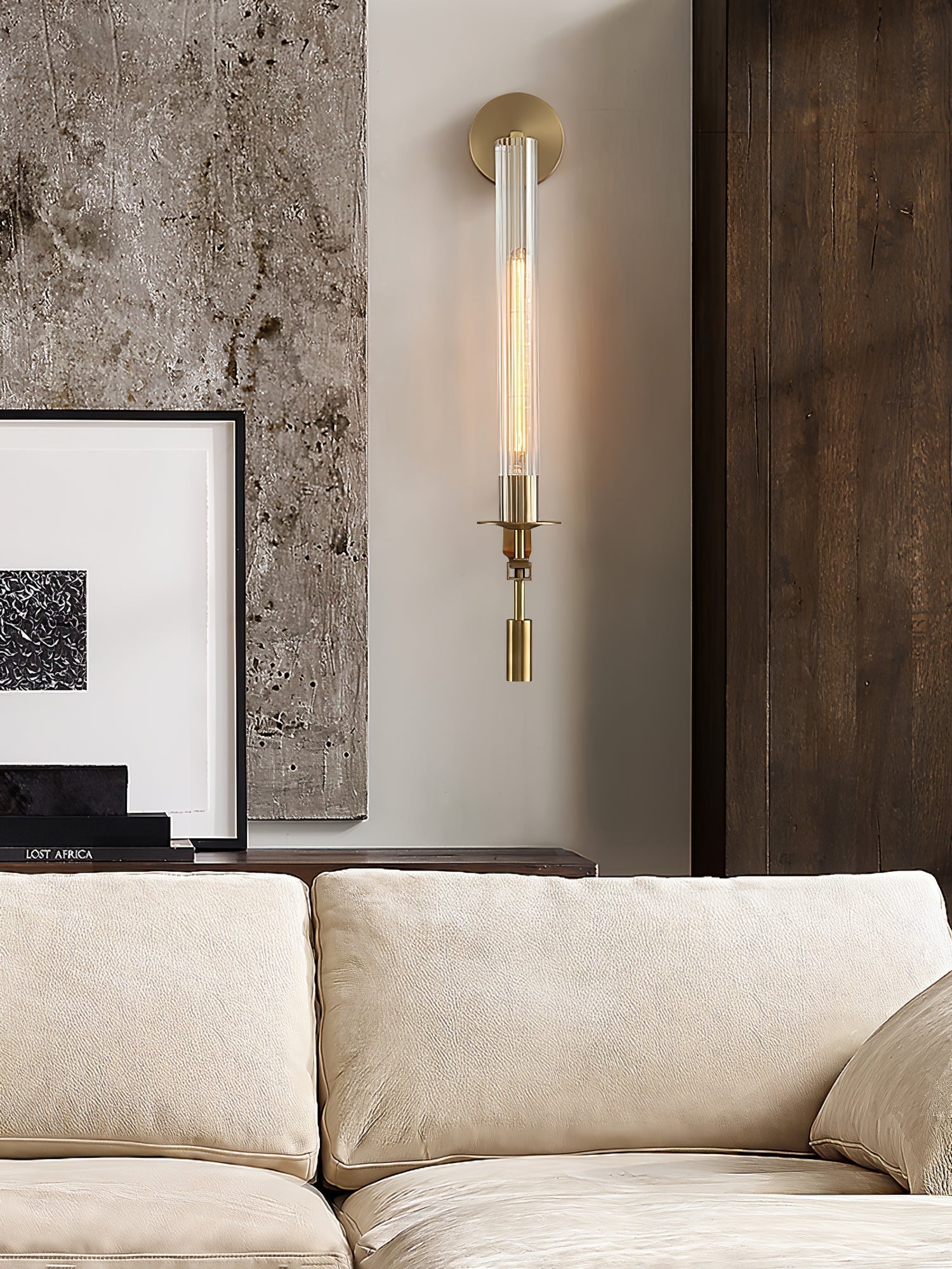 French Classicism Wall Lamp - Lamp Outdoor