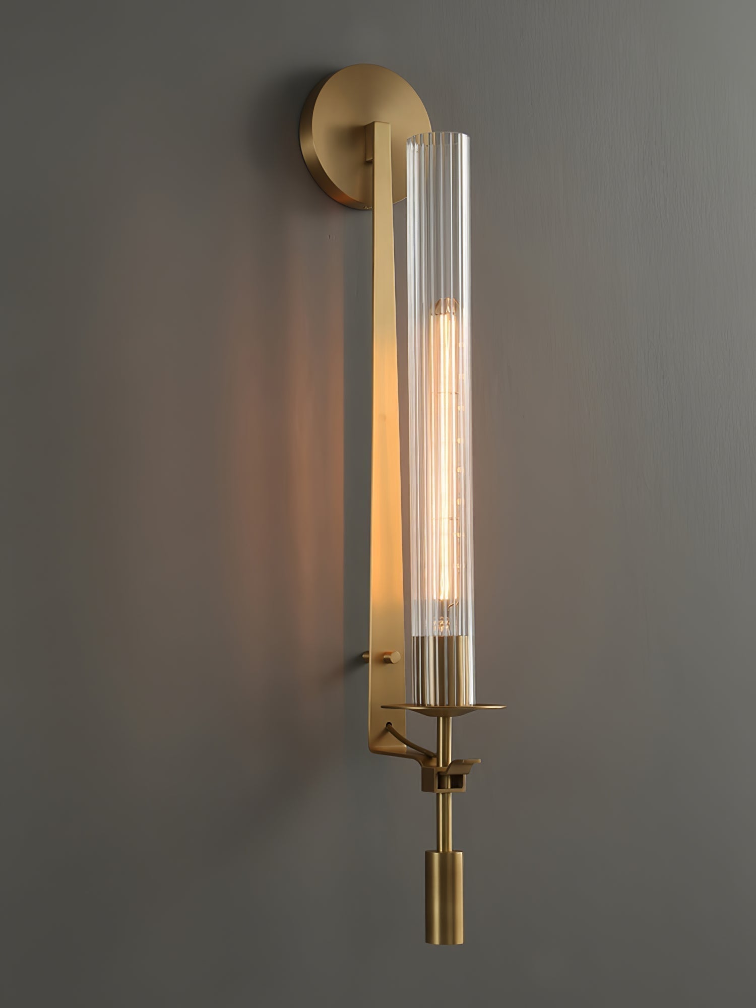 French Classicism Wall Lamp - Lamp Outdoor