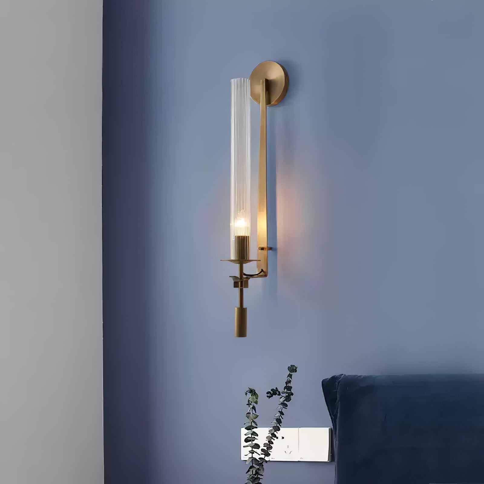 French Classicism Wall Lamp - Lamp Outdoor