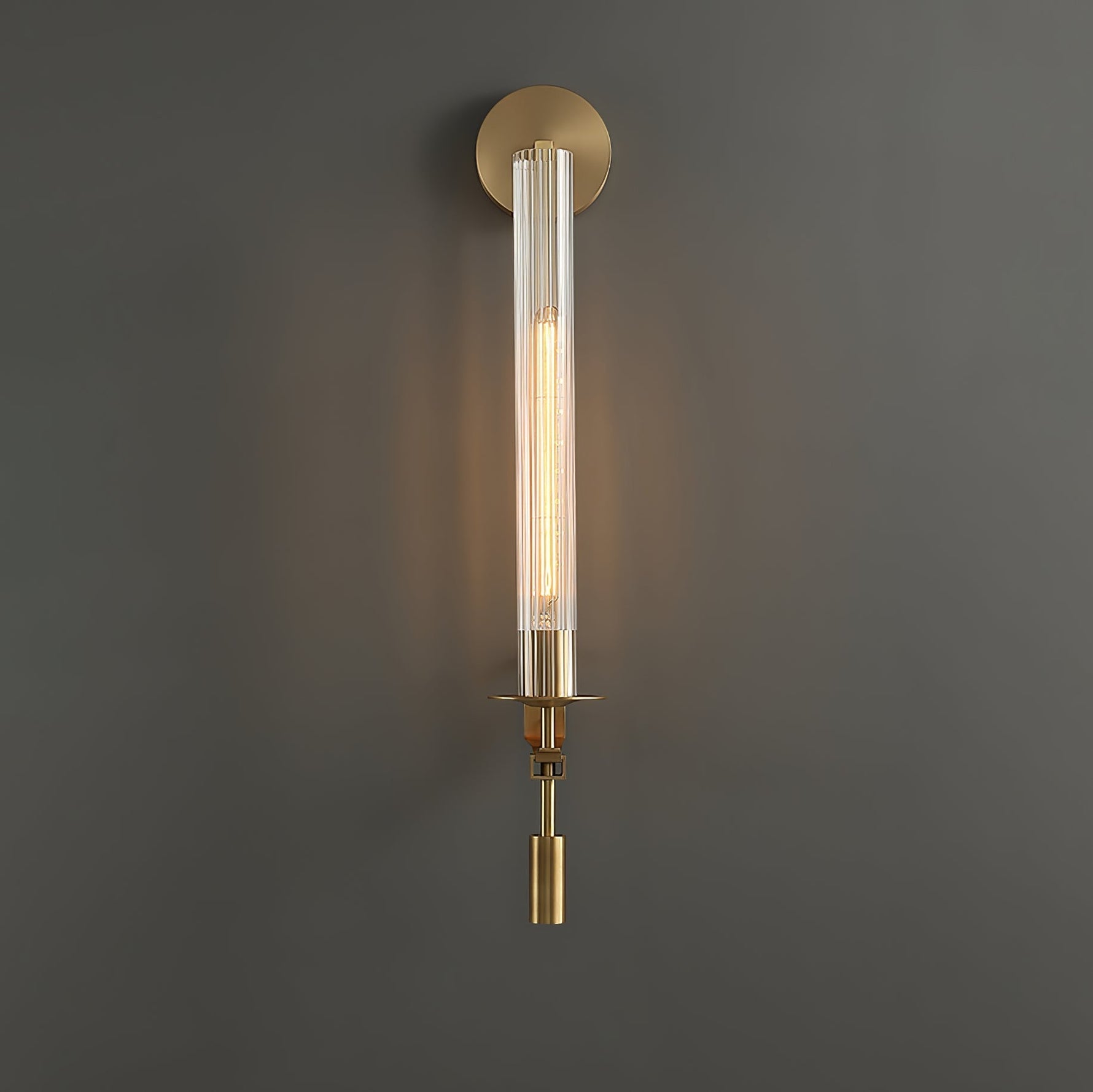 French Classicism Wall Lamp - Lamp Outdoor