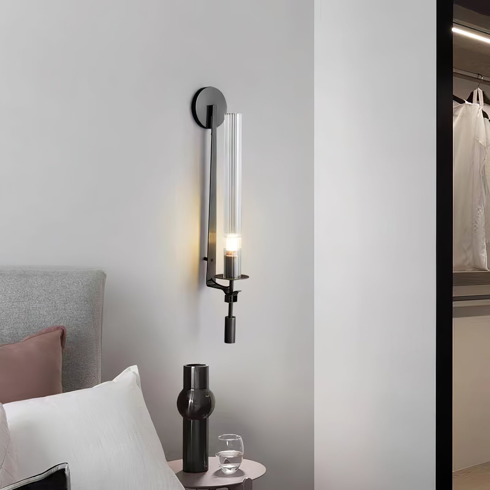 French Classicism Wall Lamp - Lamp Outdoor