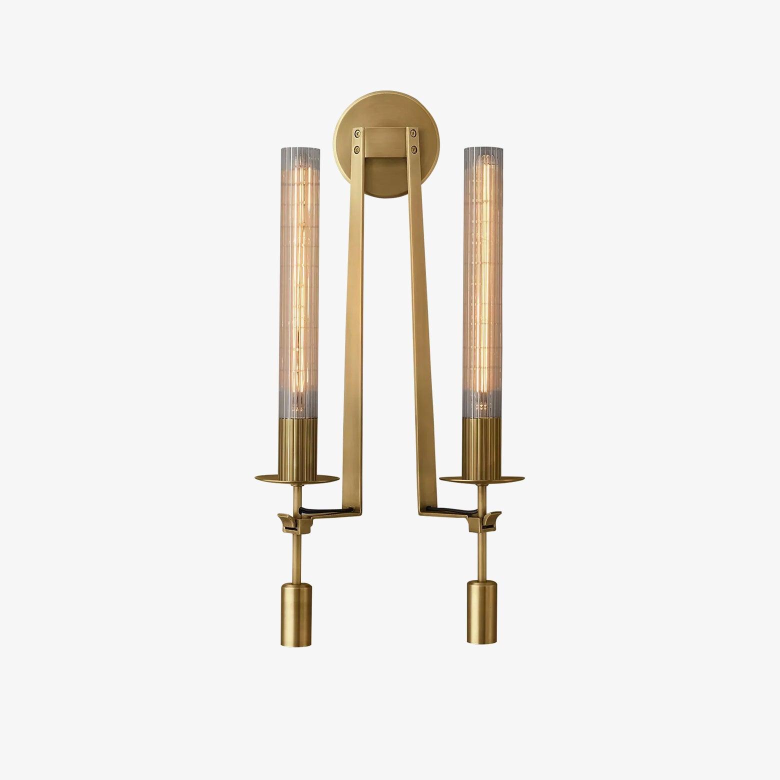 French Classicism Wall Lamp - Lamp Outdoor