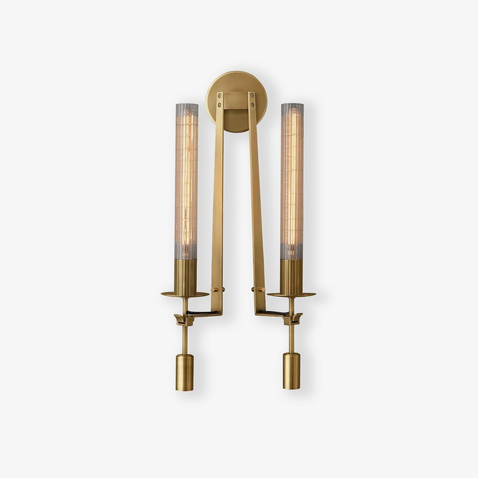 French Classicism Wall Lamp - Lamp Outdoor