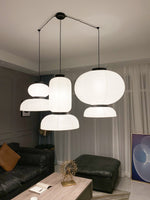 Rice Paper Lantern Pendant Lamp - Lamp Outdoor