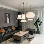 Rice Paper Lantern Pendant Lamp - Lamp Outdoor