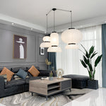 Rice Paper Lantern Pendant Lamp - Lamp Outdoor