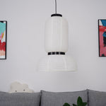 Rice Paper Lantern Pendant Lamp - Lamp Outdoor