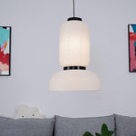 Rice Paper Lantern Pendant Lamp - Lamp Outdoor