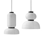 Rice Paper Lantern Pendant Lamp - Lamp Outdoor
