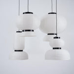 Rice Paper Lantern Pendant Lamp - Lamp Outdoor