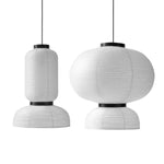 Rice Paper Lantern Pendant Lamp - Lamp Outdoor