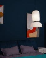 Rice Paper Lantern Pendant Lamp - Lamp Outdoor