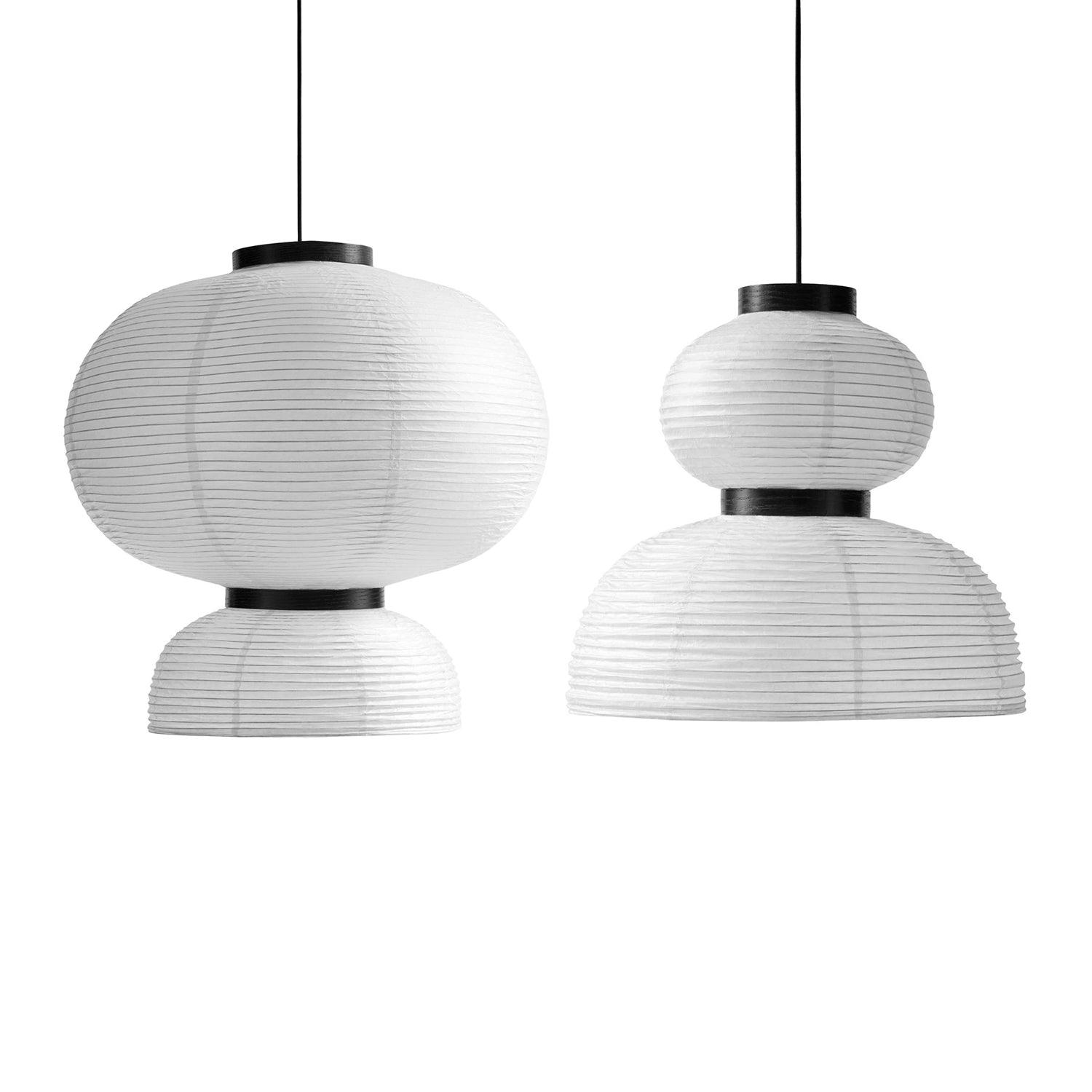 Rice Paper Lantern Pendant Lamp - Lamp Outdoor