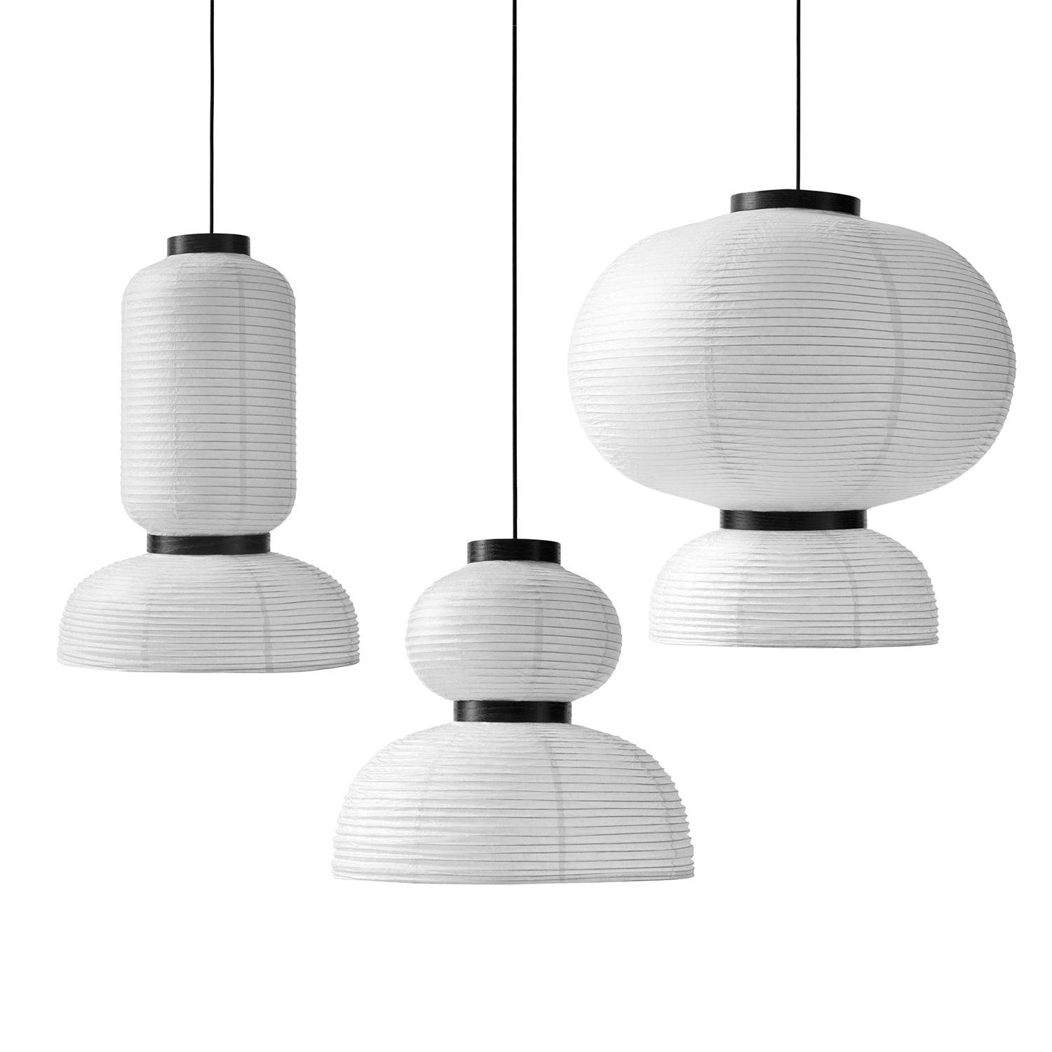 Rice Paper Lantern Pendant Lamp - Lamp Outdoor