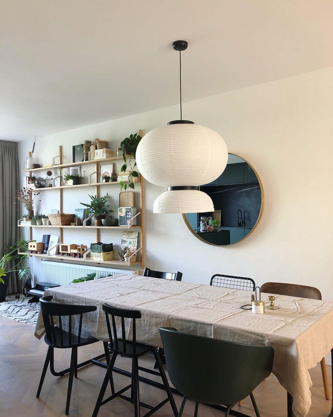 Rice Paper Lantern Pendant Lamp - Lamp Outdoor