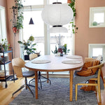 Rice Paper Lantern Pendant Lamp - Lamp Outdoor