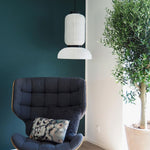Rice Paper Lantern Pendant Lamp - Lamp Outdoor