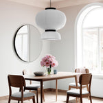 Rice Paper Lantern Pendant Lamp - Lamp Outdoor