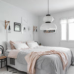 Rice Paper Lantern Pendant Lamp - Lamp Outdoor
