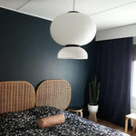 Rice Paper Lantern Pendant Lamp - Lamp Outdoor