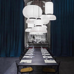 Rice Paper Lantern Pendant Lamp - Lamp Outdoor