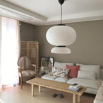 Rice Paper Lantern Pendant Lamp - Lamp Outdoor