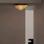 Facet Modern Glass Celing Lamp - Lamp Outdoor