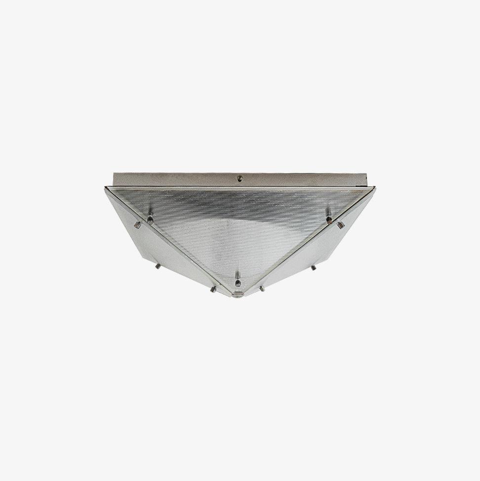 Facet Modern Glass Celing Lamp - Lamp Outdoor