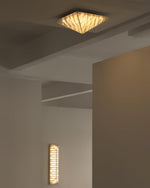 Facet Modern Glass Celing Lamp - Lamp Outdoor