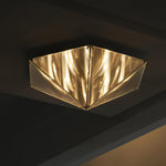 Facet Modern Glass Celing Lamp - Lamp Outdoor