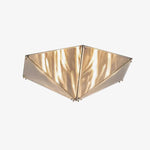 Facet Modern Glass Celing Lamp - Lamp Outdoor