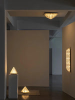 Facet Modern Glass Celing Lamp - Lamp Outdoor