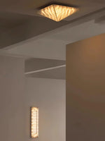 Facet Modern Glass Celing Lamp - Lamp Outdoor