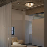 Facet Modern Glass Celing Lamp - Lamp Outdoor