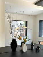 Adan Modern Minimalist Art Metal Pendant Lamp - Lamp Outdoor