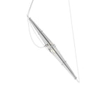 Adan Modern Minimalist Art Metal Pendant Lamp - Lamp Outdoor