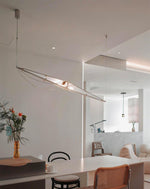 Adan Modern Minimalist Art Metal Pendant Lamp - Lamp Outdoor