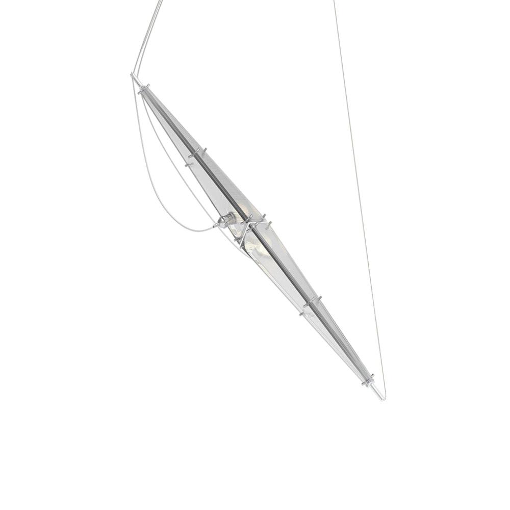 Adan Modern Minimalist Art Metal Pendant Lamp - Lamp Outdoor