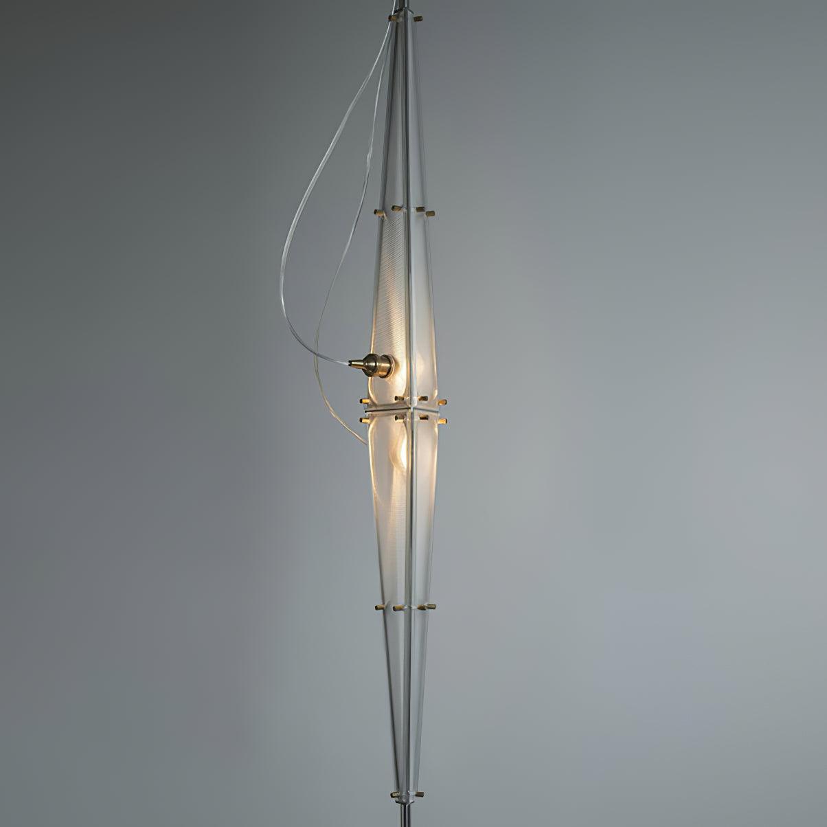 Adan Modern Minimalist Art Metal Pendant Lamp - Lamp Outdoor