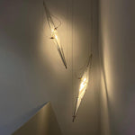 Adan Modern Minimalist Art Metal Pendant Lamp - Lamp Outdoor